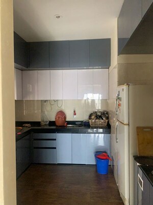Kitchen in 3 BHK Apartment at Sanjona Abhilash, Chembur – for Sale