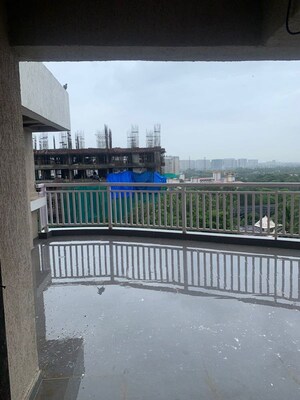Balcony in 3 BHK Apartment at Sanjona Abhilash, Chembur – for Sale
