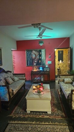 3 BHK + Pooja Room Apartment For Rent in Arun Vihar Sector 37
