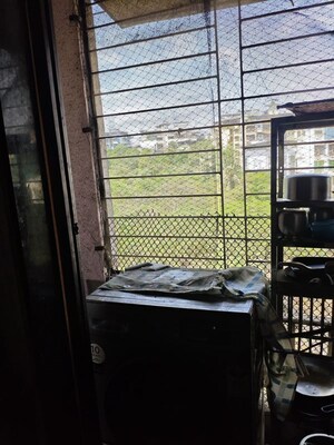 2 BHK Apartment – Exterior View View at Abhishek CHS Thakurli, Thakurli - for Rent