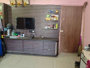 2 BHK Apartment – Exterior View View at Abhishek CHS Thakurli, Thakurli - for Rent