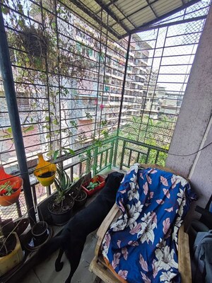 Parking in 2 BHK Apartment at Abhishek CHS Thakurli, Thakurli – for Rent