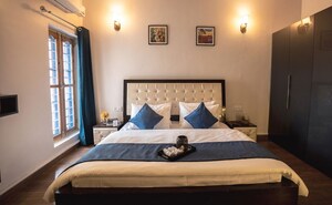 Bedroom in 3 BHK Apartment at Aman Vihar – for Sale