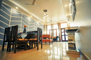 Floor Plan in 3 BHK Apartment at Aman Vihar – for Sale