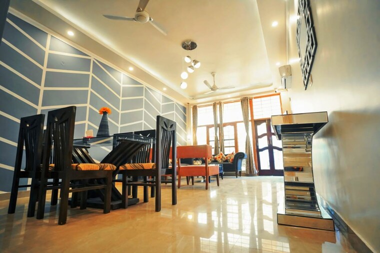 Floor Plan, aman vihar 3 Bedroom 2100 Sq.Ft. Apartment In Aman Vihar Dehradun 10381708