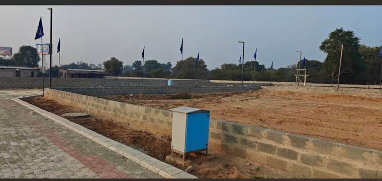 undefined, dcm  92 Sq.Yd. Plot In Dcm Jaipur 10381769