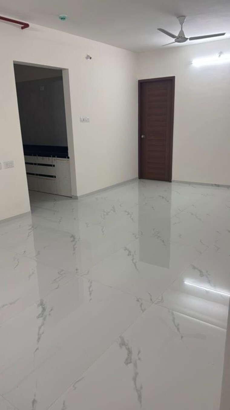 Living Room, linux-bonheur 3 Bedroom 1200 Sq.Ft. Apartment In Wakad Pune 10381765