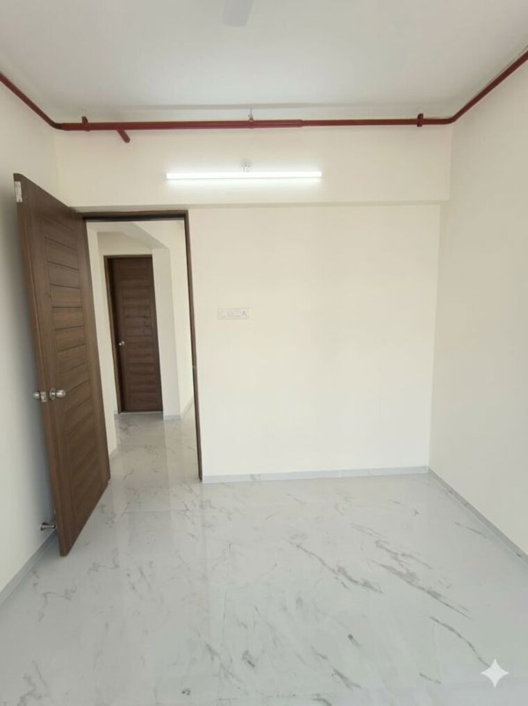 Bedroom, linux-bonheur 3 Bedroom 1200 Sq.Ft. Apartment In Wakad Pune 10381765