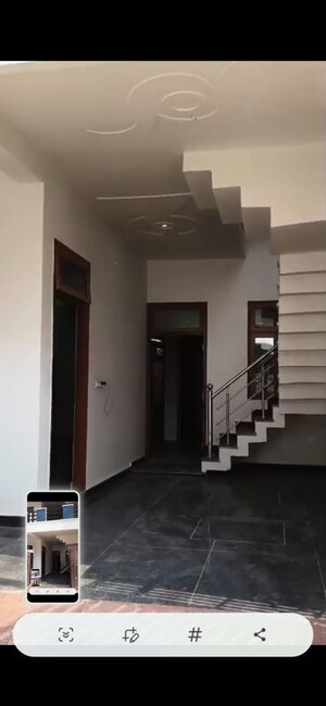 Kitchen in 3 BHK Villa at Goel Heights, Faizabad Road – for Sale