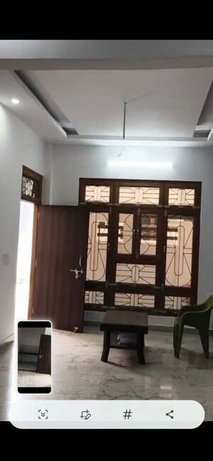 Floor Plan in 3 BHK Villa at Goel Heights, Faizabad Road – for Sale