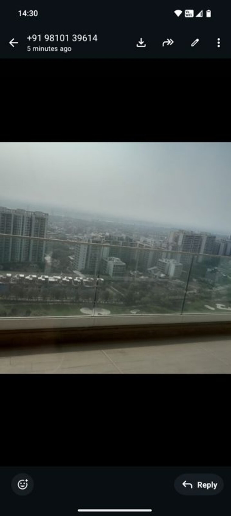 Swimming Pool, kalpataru-vista 3.5 Bedroom 3000 Sq.Ft. Apartment In Sector 128 Noida 10381776