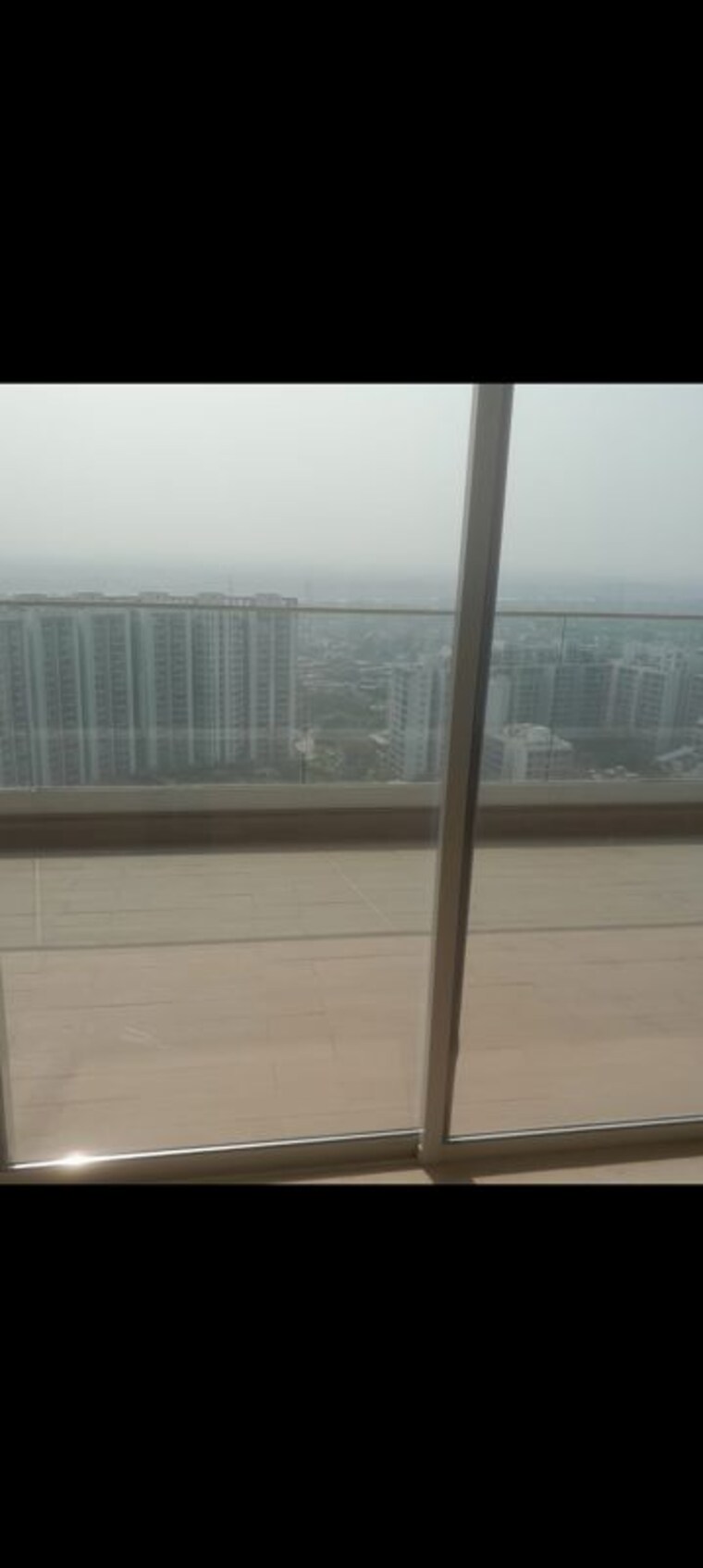 Balcony, kalpataru-vista 3.5 Bedroom 3000 Sq.Ft. Apartment In Sector 128 Noida 10381776