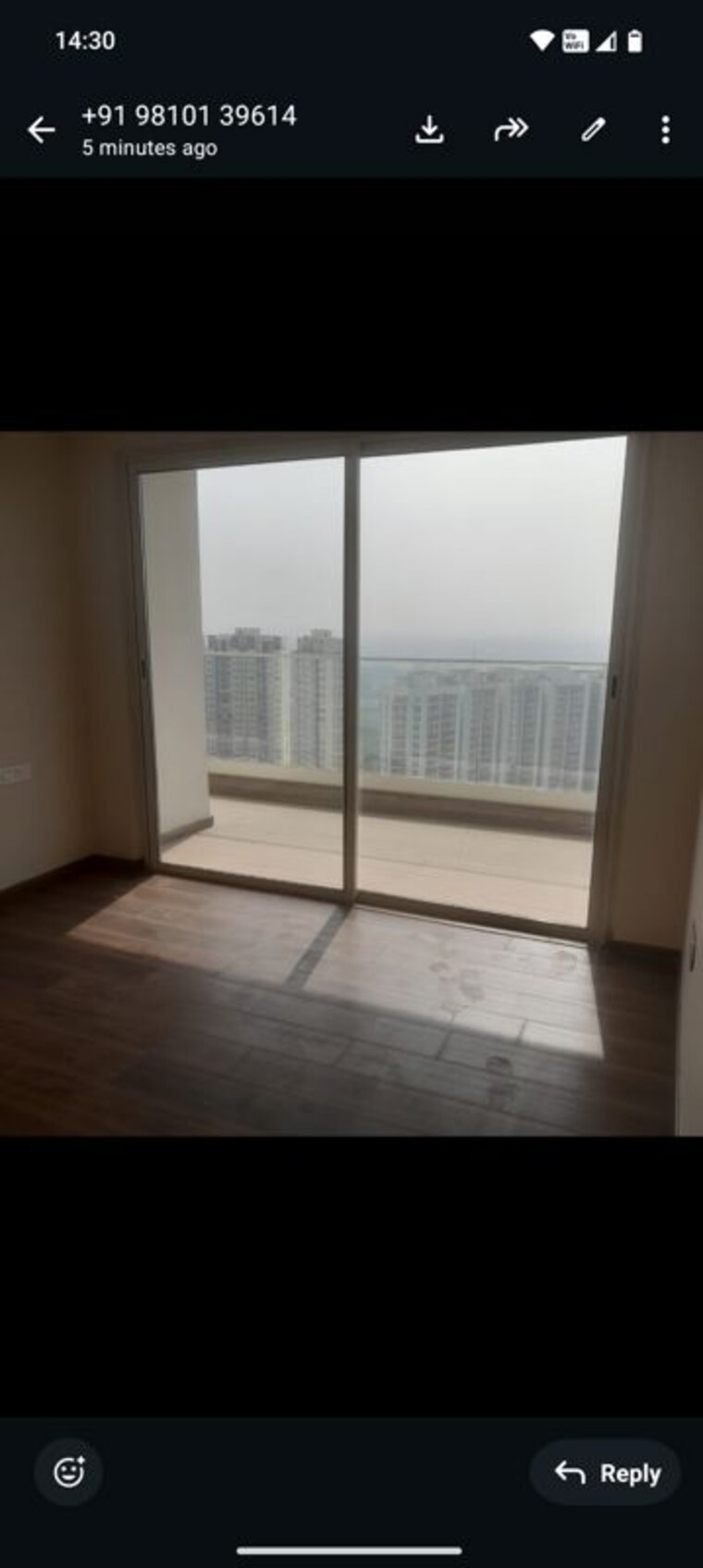 Room, kalpataru-vista 3.5 Bedroom 3000 Sq.Ft. Apartment In Sector 128 Noida 10381776