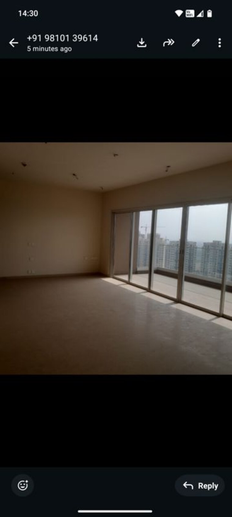 Room, kalpataru-vista 3.5 Bedroom 3000 Sq.Ft. Apartment In Sector 128 Noida 10381776