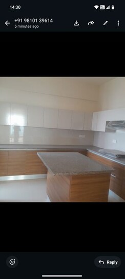3.5 BHK + Servant Room Apartment For Rent in Kalpataru Vista