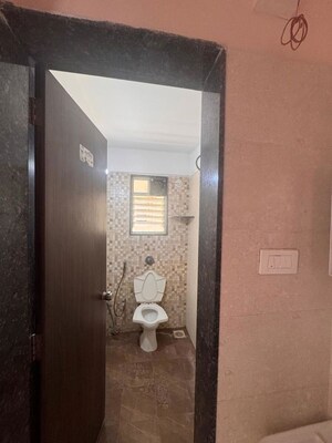 Bathroom in 2 BHK Apartment at Baner – for Sale