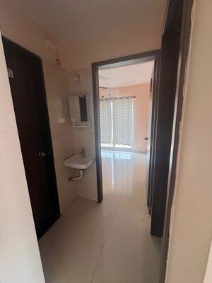 Building Lobby in 2 BHK Apartment at Baner – for Sale