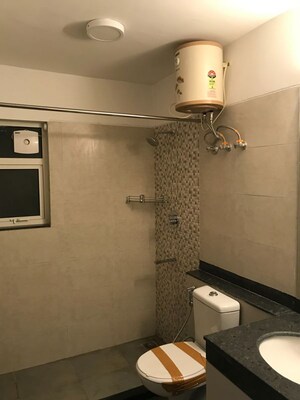 Attached Bathroom in 3 BHK Apartment at M3M Escala, Sector 70a – for Rent