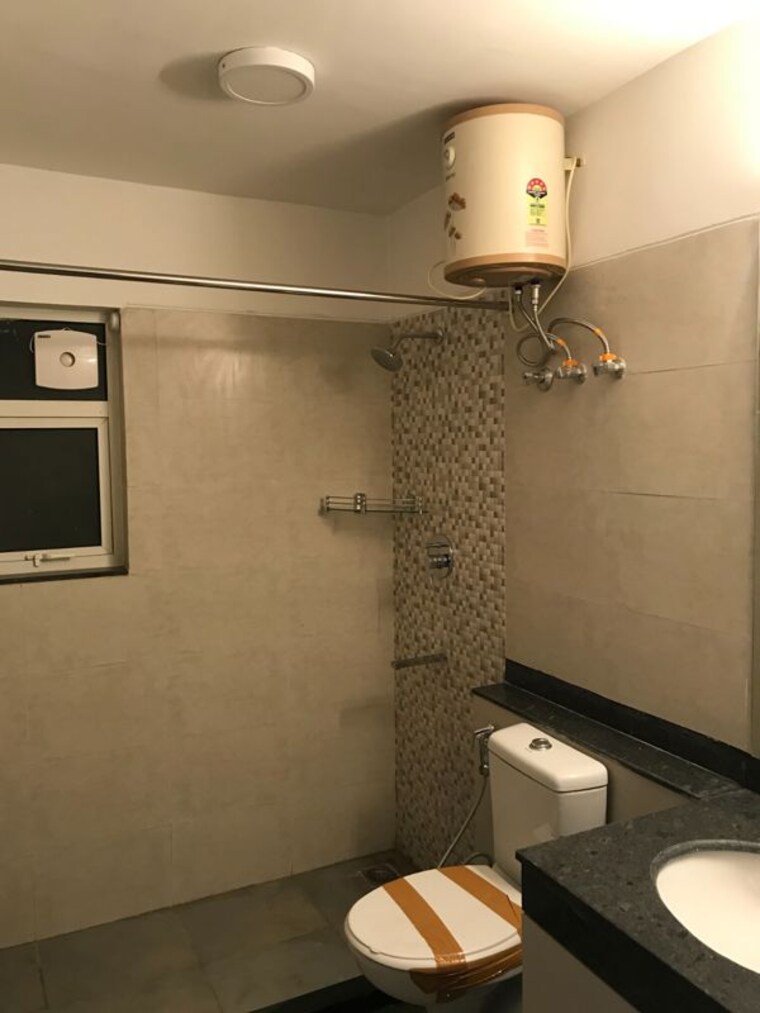 Attached Bathroom, m3m-escala 3 Bedroom 2150 Sq.Ft. Apartment In Sector 70a Gurgaon 10381785