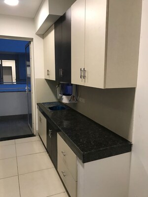 Kitchen in 3 BHK Apartment at M3M Escala, Sector 70a – for Rent