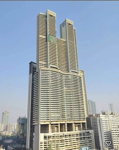 3 BHK + Servant Room,Study Room Apartment For Rent in Lokhandwala Minerva Mahalaxmi