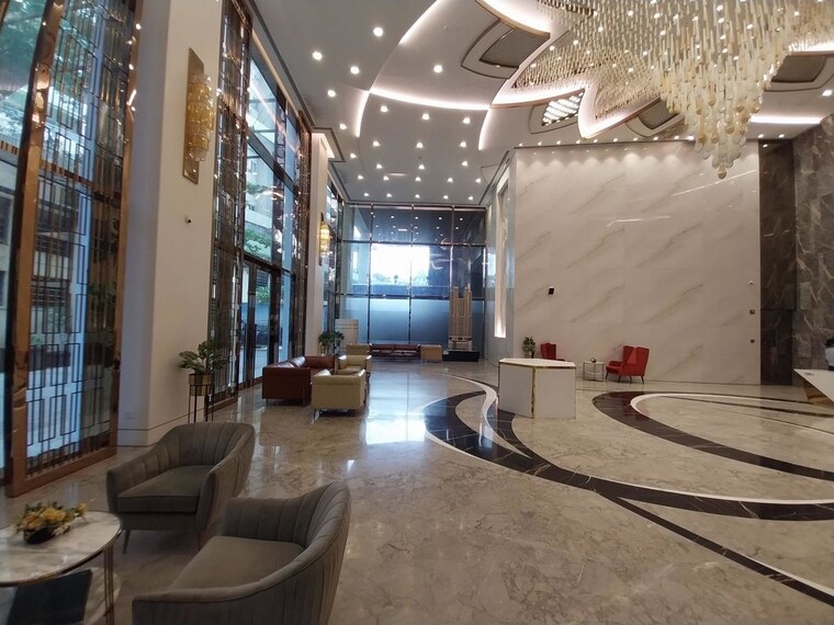 Gym, lokhandwala-minerva-mahalaxmi 3 Bedroom 2000 Sq.Ft. Apartment In Mahalaxmi Mumbai 10381795