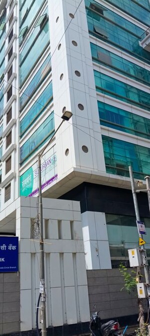 Building Lobby in  Office Space at Aston, Andheri West – for Sale