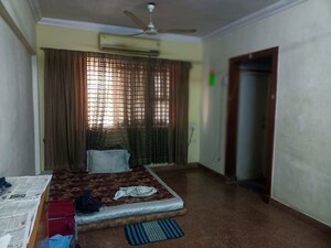 Living Room in 2 BHK Apartment at Shiv Bhagtani Manor 3B CHS, Chandivali – for Rent