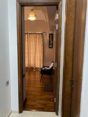 Bathroom in 3 BHK Apartment at Omkar Alta Monte, Malad East – for Sale