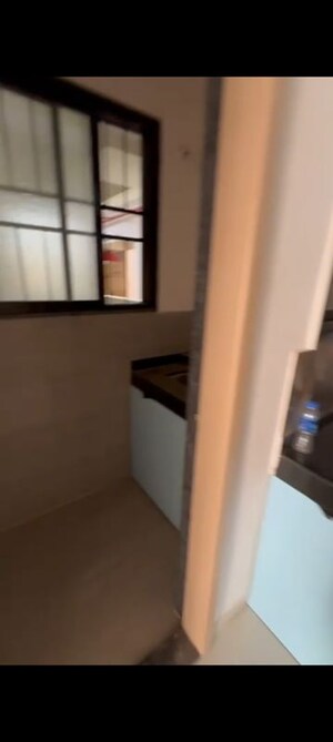 Balcony in 2 BHK Apartment at Kohinoor Courtyard One, Wakad – for Rent