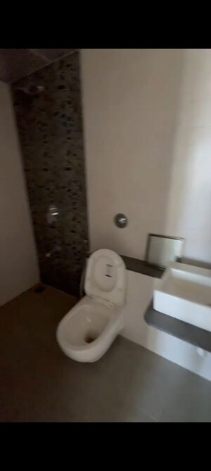 Bathroom in 2 BHK Apartment at Kohinoor Courtyard One, Wakad – for Rent