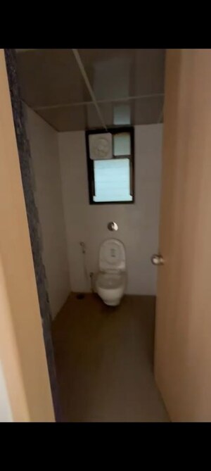 Bathroom in 2 BHK Apartment at Kohinoor Courtyard One, Wakad – for Rent