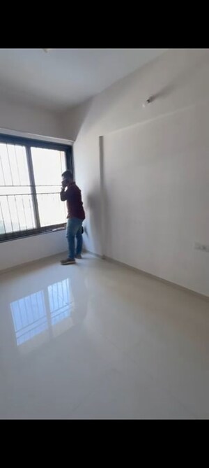 Master Bedroom in 2 BHK Apartment at Kohinoor Courtyard One, Wakad – for Rent