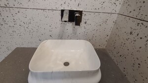 Kitchen in 3.5 BHK Independent House at Kishanpura – for Sale
