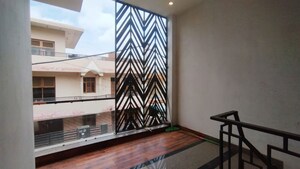 Balcony in 3.5 BHK Independent House at Kishanpura – for Sale