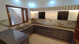 Kitchen in 3.5 BHK Independent House at Kishanpura – for Sale