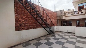 Balcony in 3.5 BHK Independent House at Kishanpura – for Sale