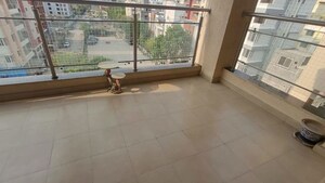 Balcony in 3 BHK Apartment at Baner – for Sale