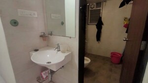 Bathroom in 3 BHK Apartment at Baner – for Sale
