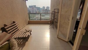 Balcony in 3 BHK Apartment at Baner – for Sale