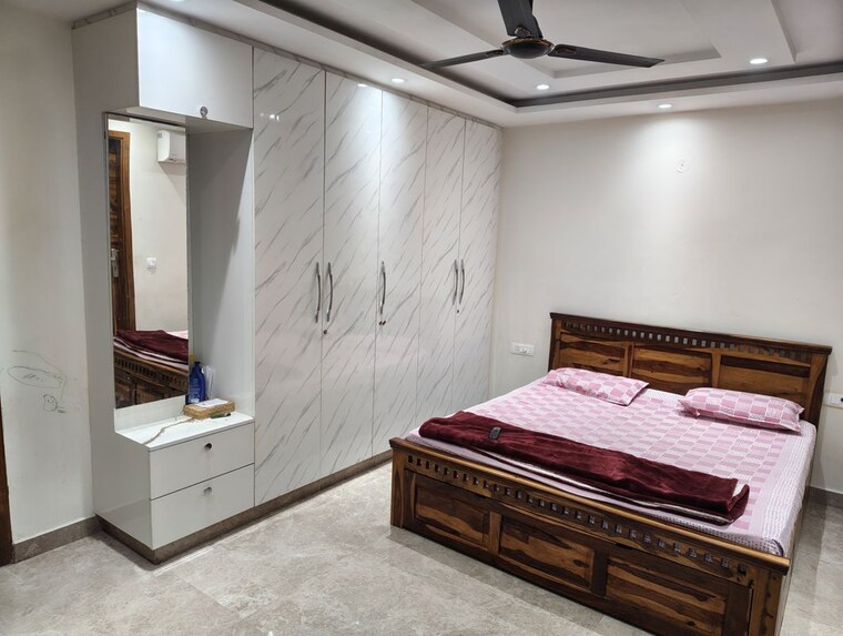 Bedroom, sector 2 dwarka 3 Bedroom 2200 Sq.Ft. Apartment In Sector 2 Dwarka Delhi 10381788