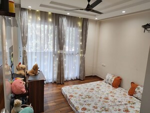 Bedroom in 3 BHK Apartment at Sector 2 Dwarka – for Rent