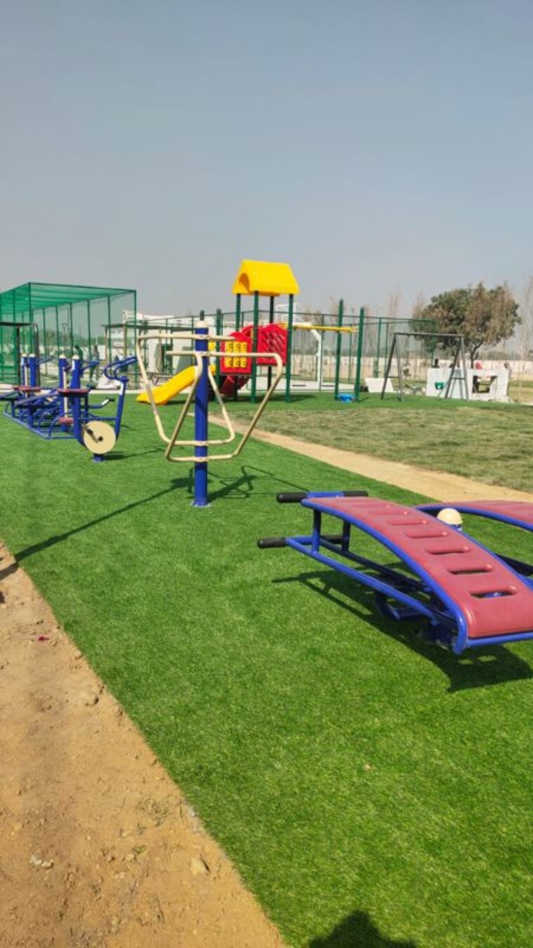 Exterior View, amolik-aster-woods  179 Sq.Yd. Plot In Sector 98 Faridabad 10381817