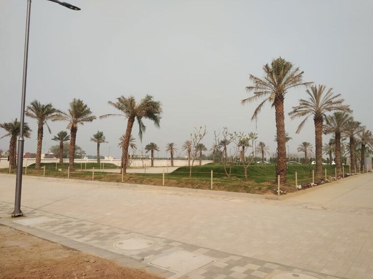 Exterior View, amolik-aster-woods  179 Sq.Yd. Plot In Sector 98 Faridabad 10381817