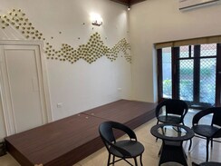 4 BHK + Pooja Room,Servant Room,Study Room,Extra Room Villa For Rent in Nizamuddin East