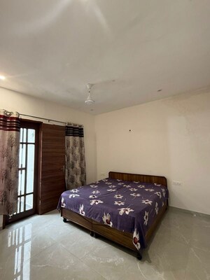 Bedroom in 3 BHK Apartment at Sushma Joynest MOH, Bir Chhat – for Rent