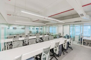 Gym in  Office Space at The Iconic Corenthum, Sector 62 – for Sale