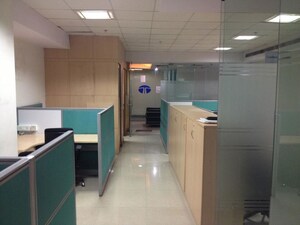 Kitchen in  Office Space at The Iconic Corenthum, Sector 62 – for Sale