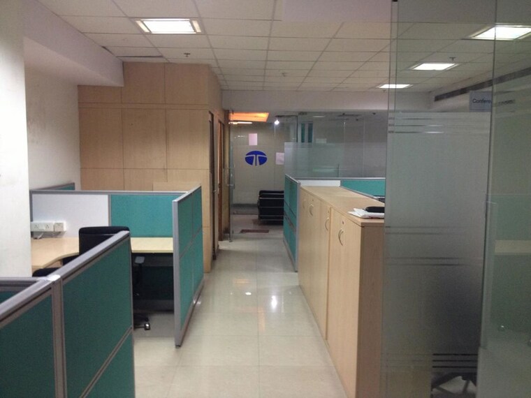 Kitchen, the-iconic-corenthum Commercial Office Space 1540 Sq.Ft. In Sector 62 Noida 10381770