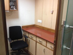 Living Room in  Office Space at The Iconic Corenthum, Sector 62 – for Sale